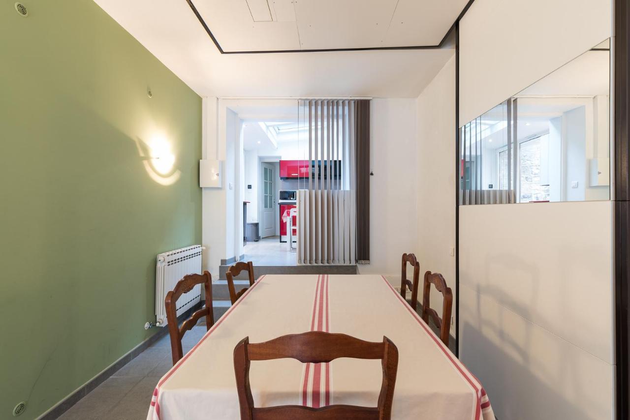 Biarritz Pays Basque - Maison Lucie מראה חיצוני תמונה