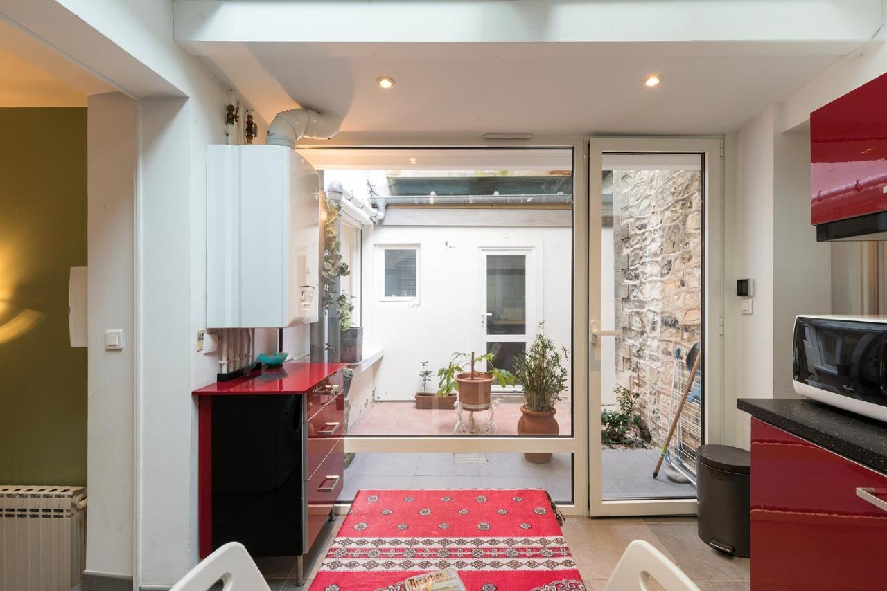 Biarritz Pays Basque - Maison Lucie מראה חיצוני תמונה